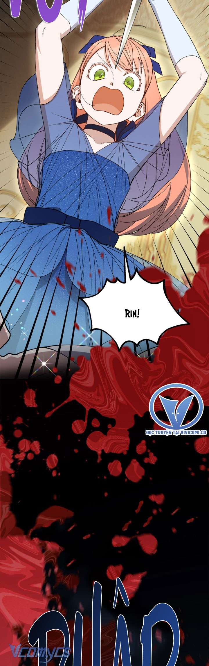 phương pháp trở thành con gái của người hùng bóng đêm chapter 45 34