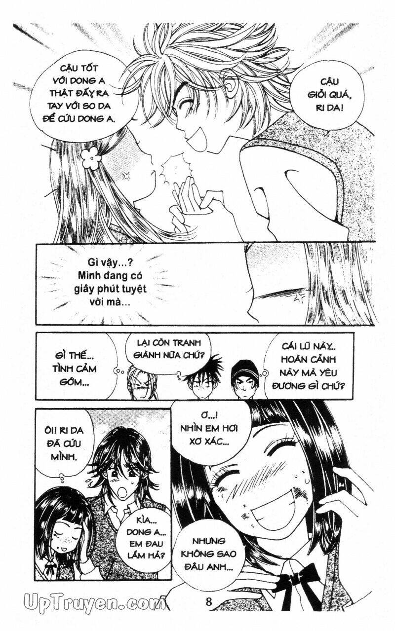 cô bé táo bạo chapter 16 10