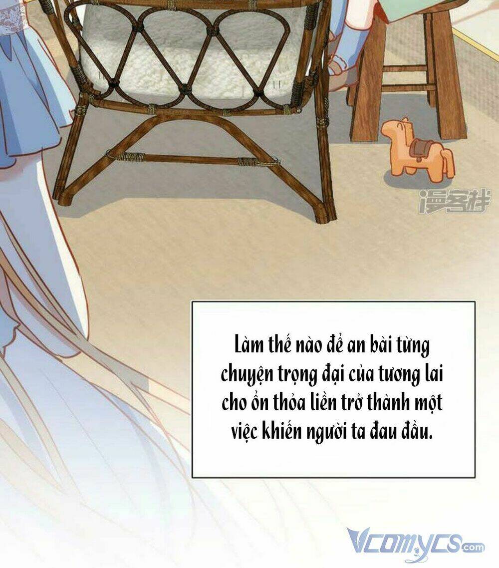 tình địch quái gở lại tăng thêm rồi chapter 59 27