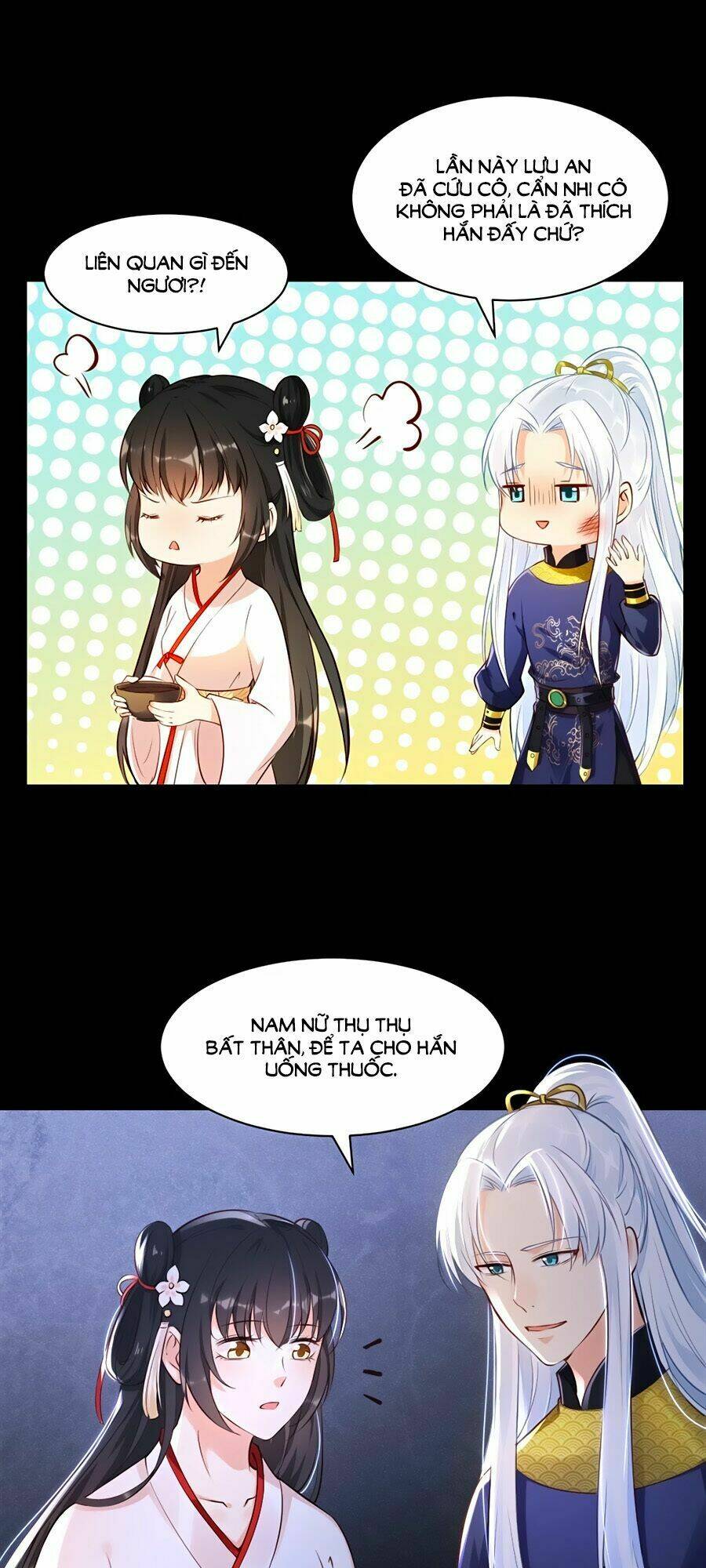 thần y nữ ngỗ tác chapter 15 7