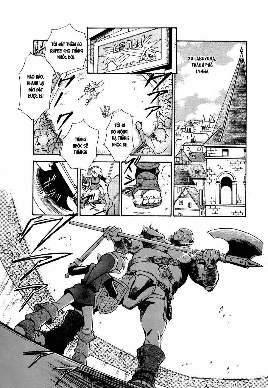 legend of zelda: oracle of ages chapter 1 7