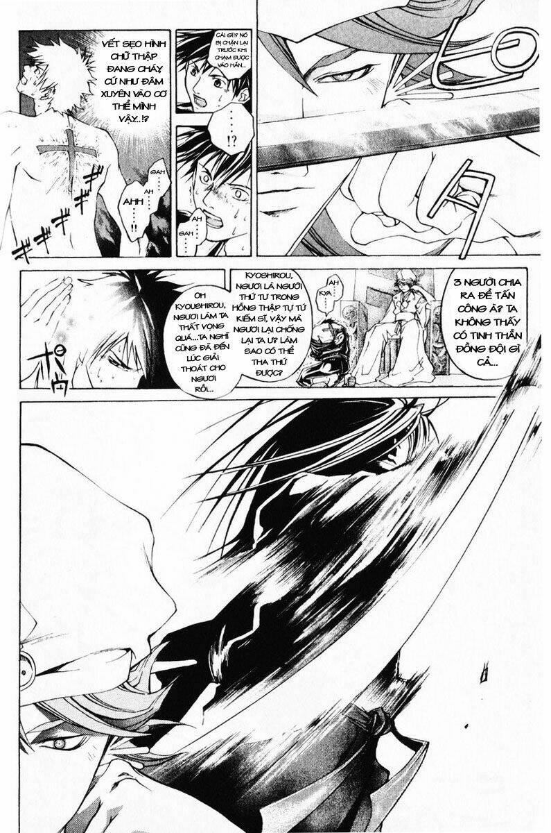 mắt quỷ kyo chapter 297 14