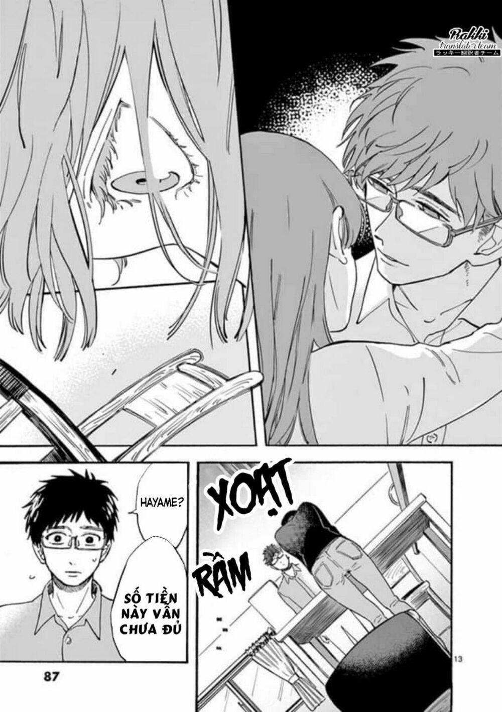 promise cinderella chapter 10 13