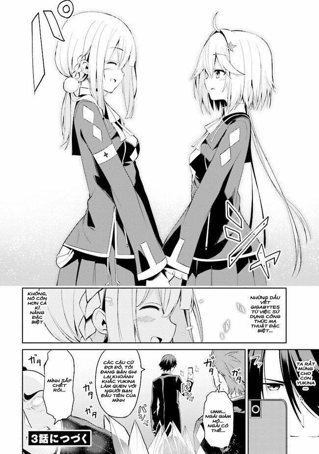 risou no musume nara sekai saikyou demo kawaigatte kuremasuka chapter 2.2 22