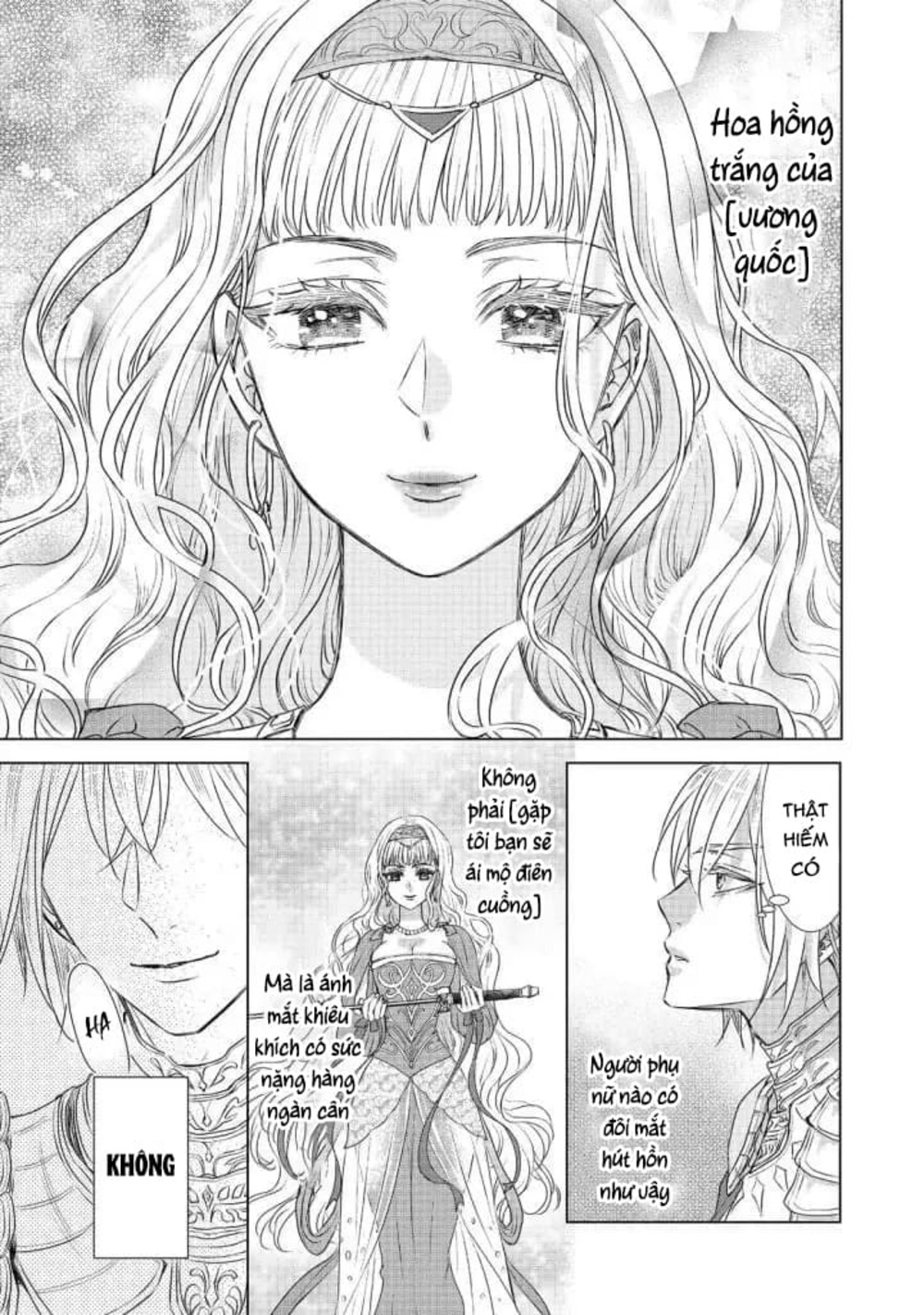 người tôi yêu muốn tôi thay em gái vào chỗ chết chapter 7 1