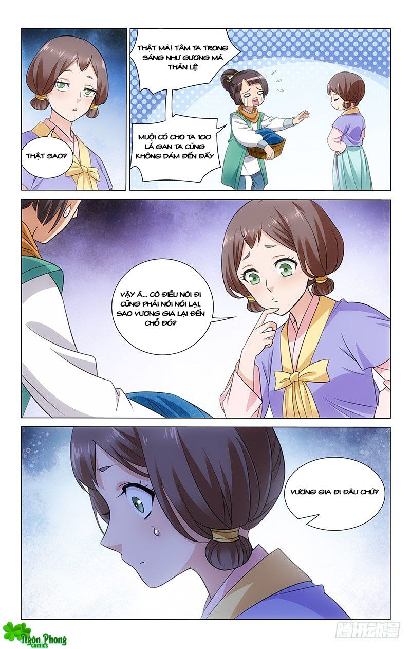 vương gia! không nên a! chapter 134 9