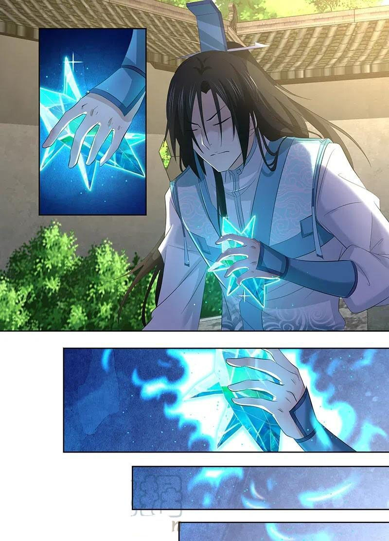 vĩnh hằng chí tôn chapter 284 9