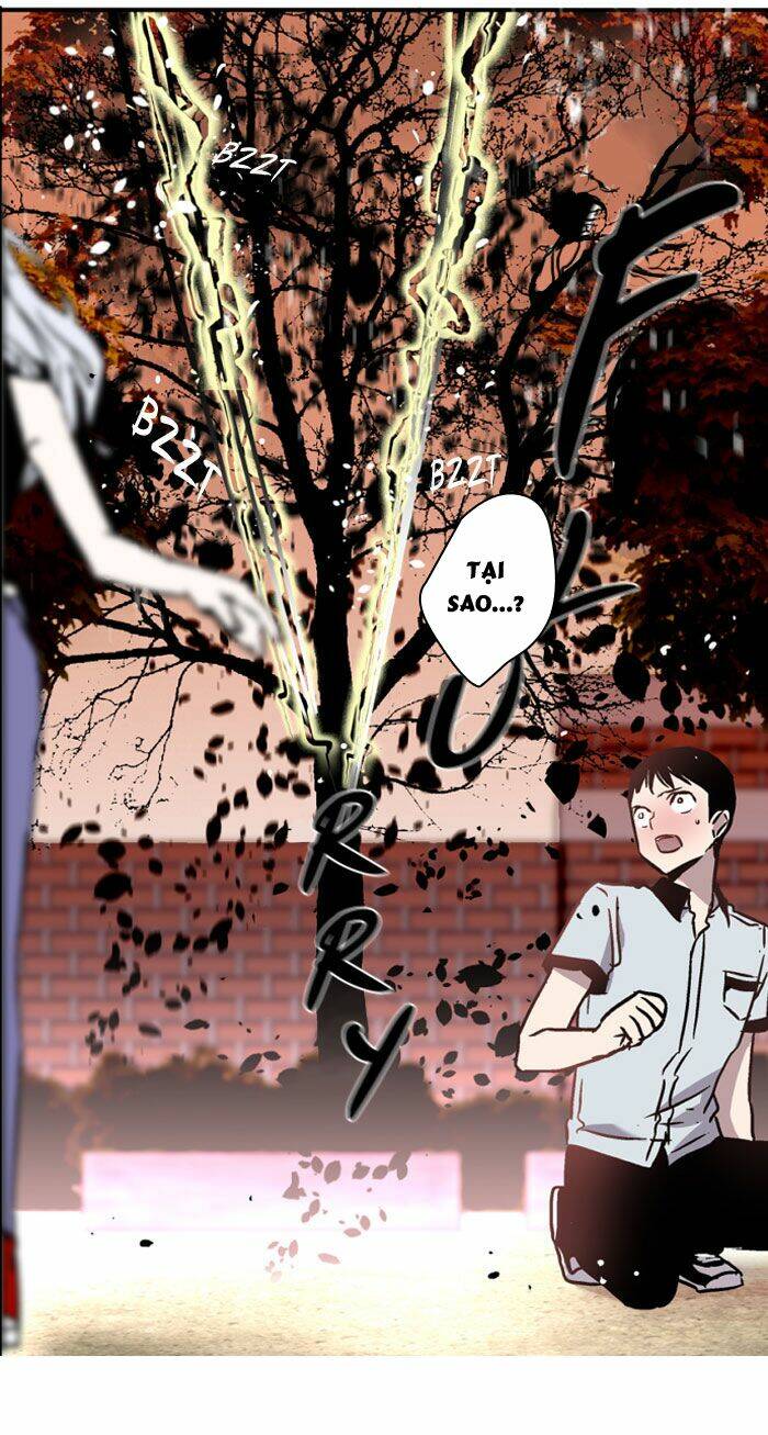 người máy hủy diệt chapter 6.5 12