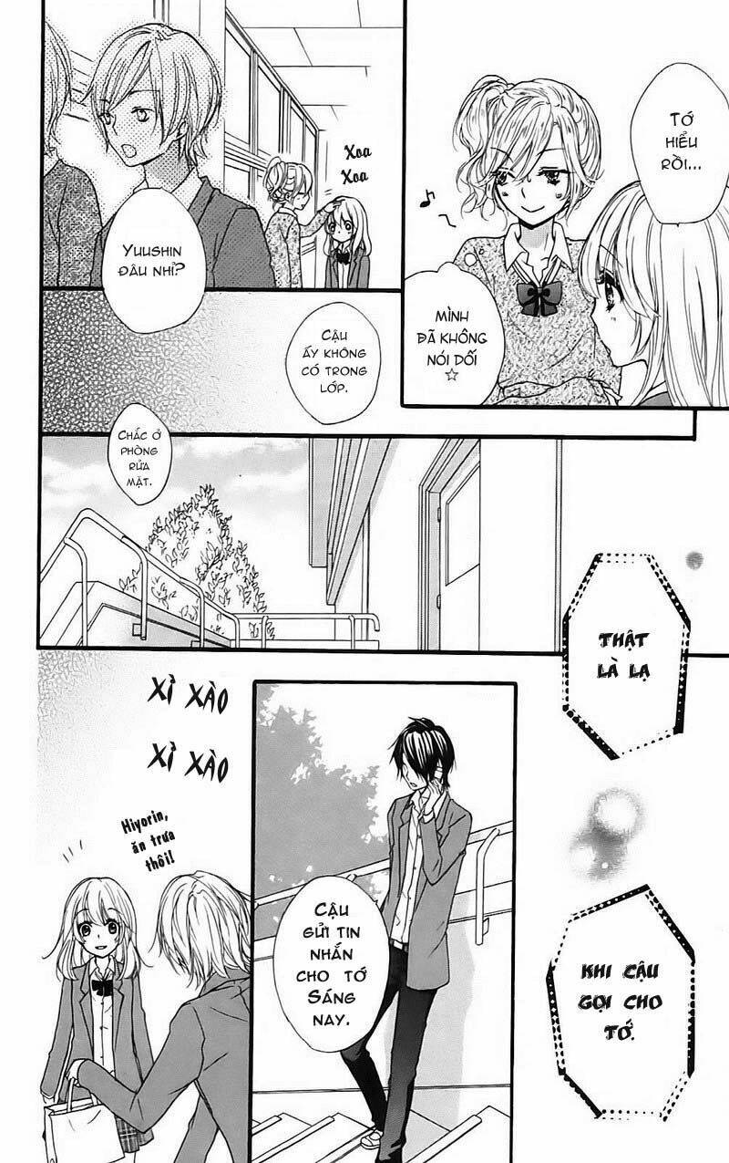 tình yêu của hiyo chapter 13 43