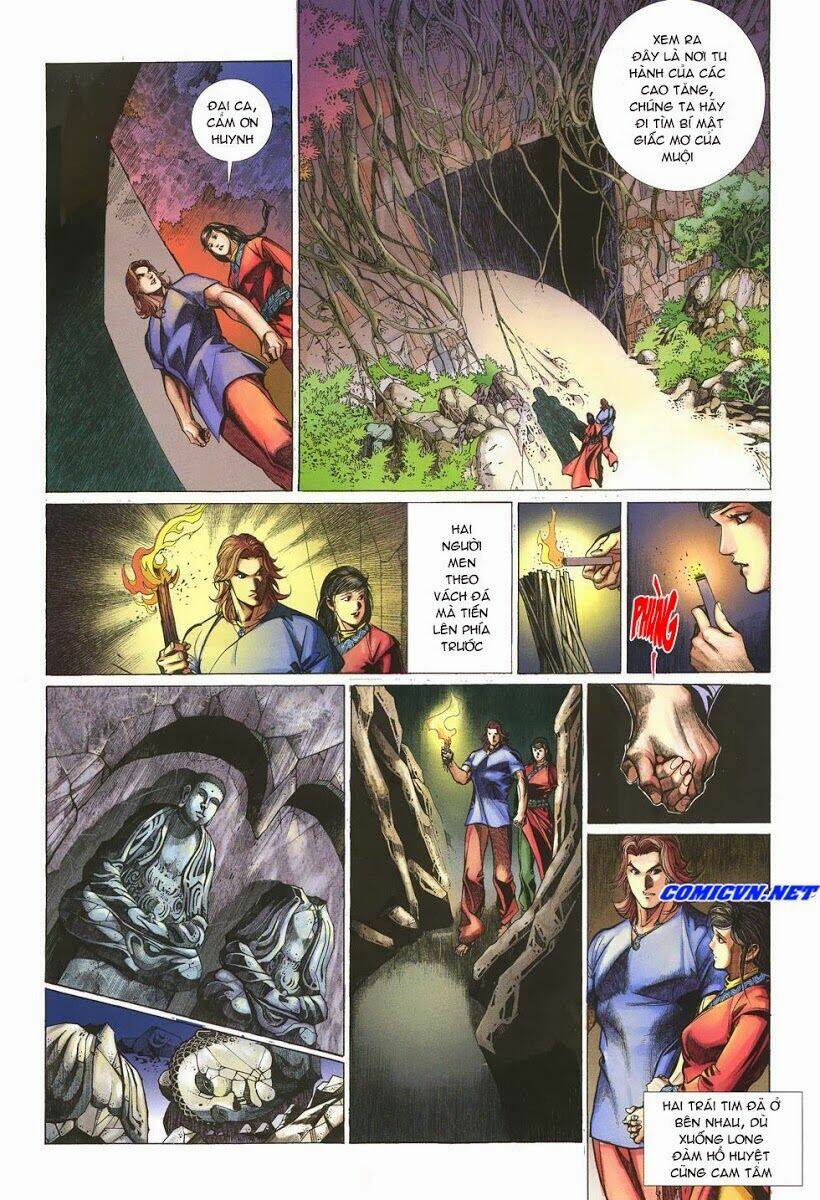 thất chủng vũ khí chapter 20 4