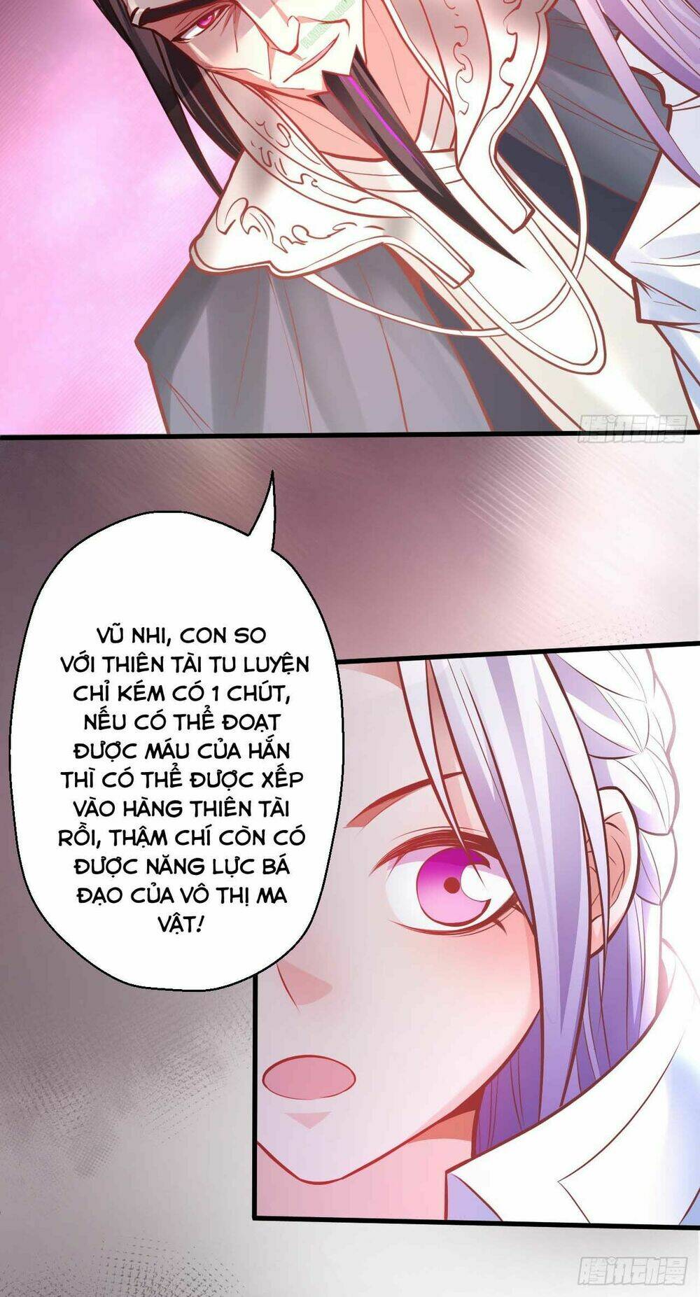 trọng sinh tối cường ma tôn ở rể chapter 4 33