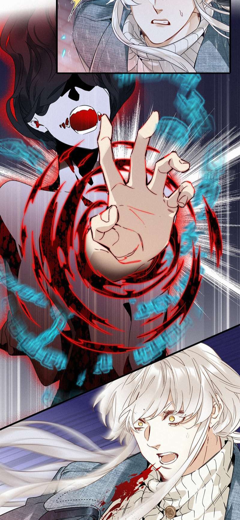 thỉnh quân nhập quái chapter 49 14