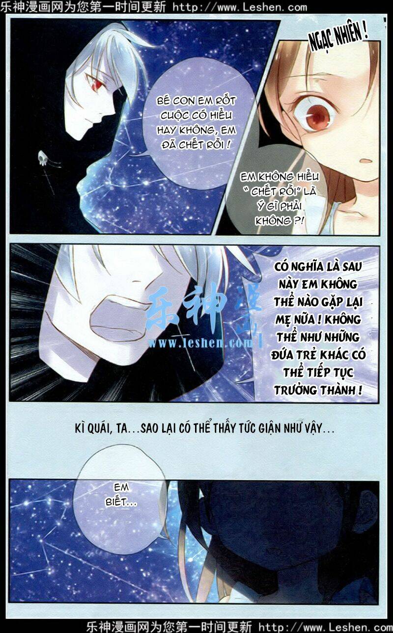 bưu thiếp từ tiểu quỳ chapter 1 15