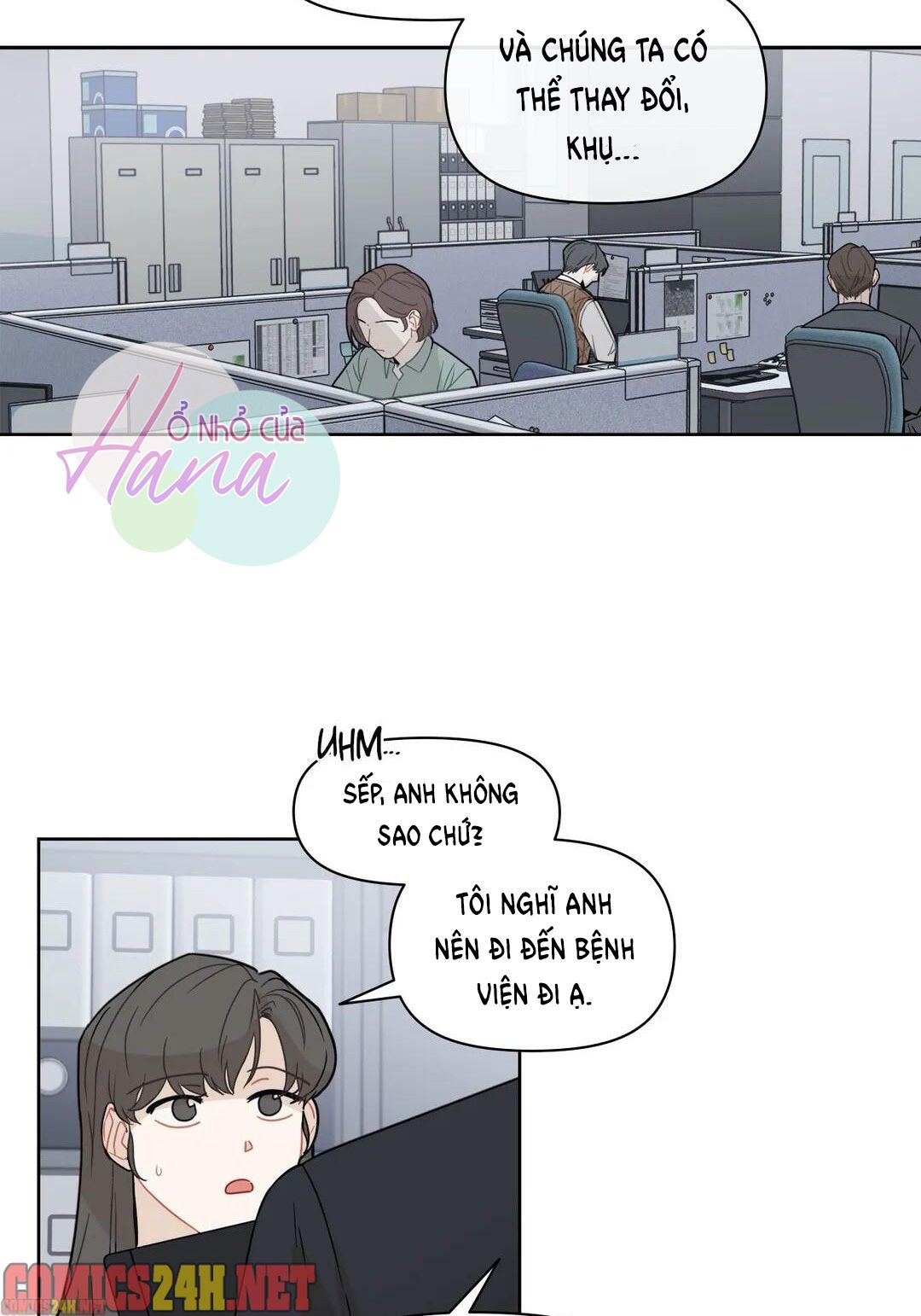 ngọt ngào như địa ngục chapter 13 33