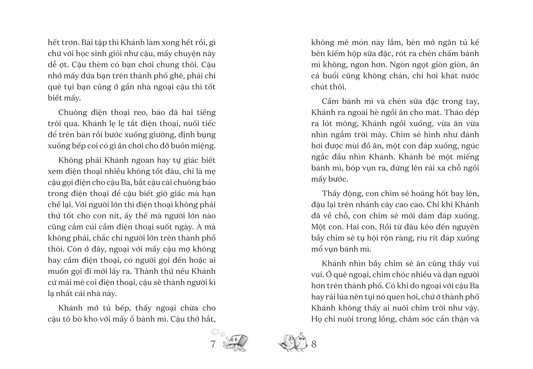 Phù Thủy Sẻ Nâu Và Chiếc Nhẫn Mất Tích (Tủ Sách Tuổi Thần Tiên)