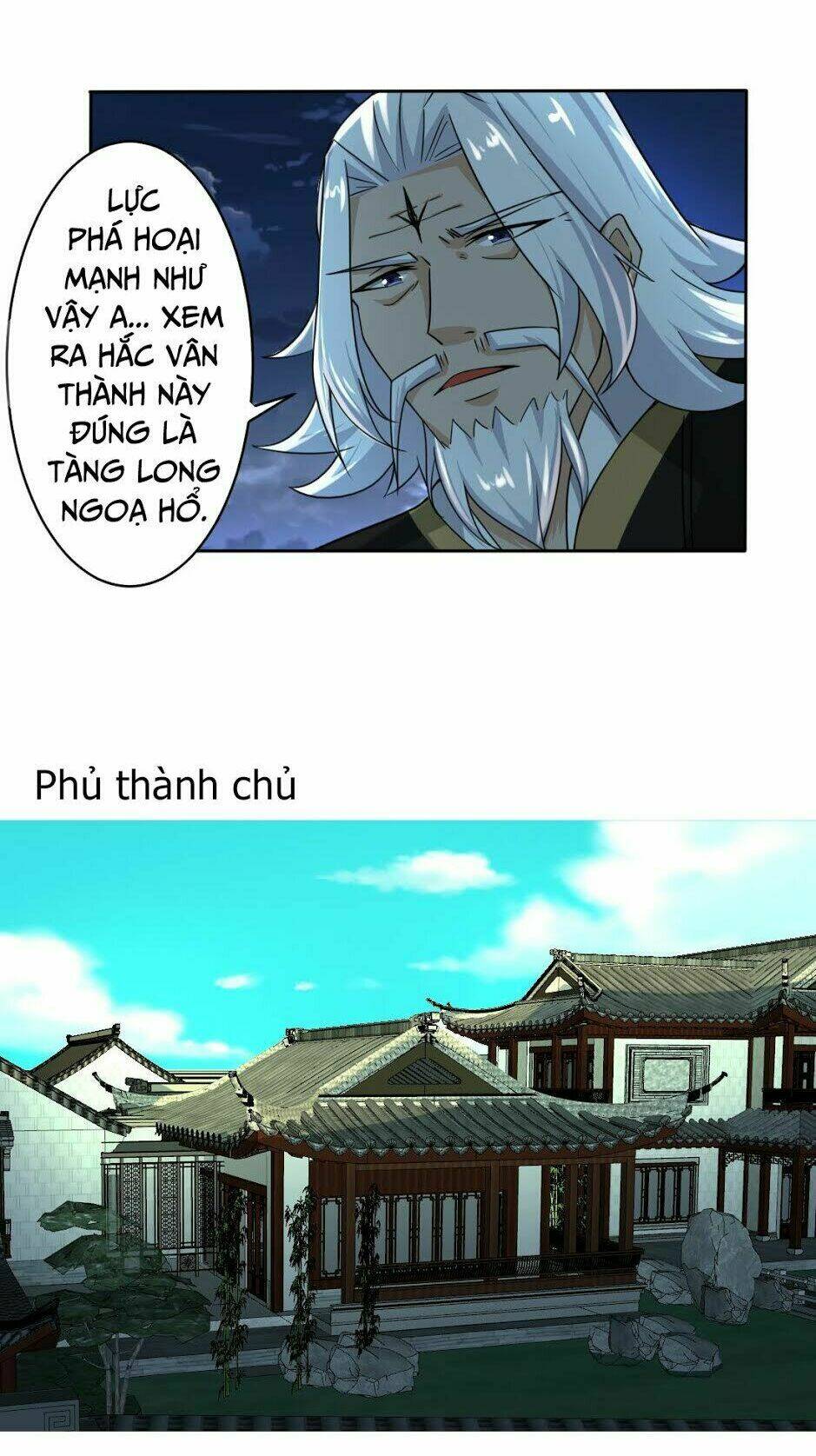 tu chân giả tại dị thế chapter 200 11