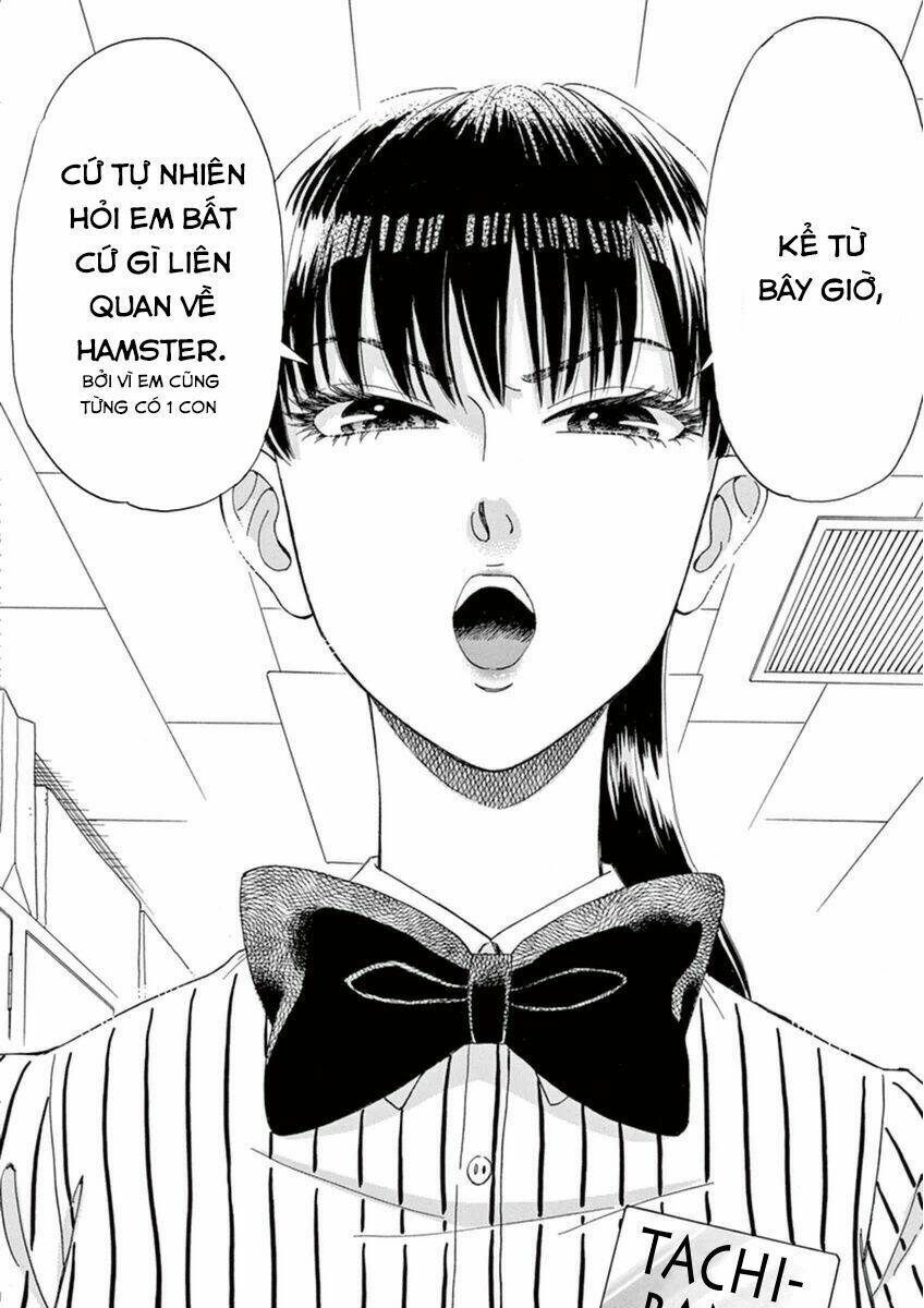 koi wa ameagari no you ni chapter 18 16