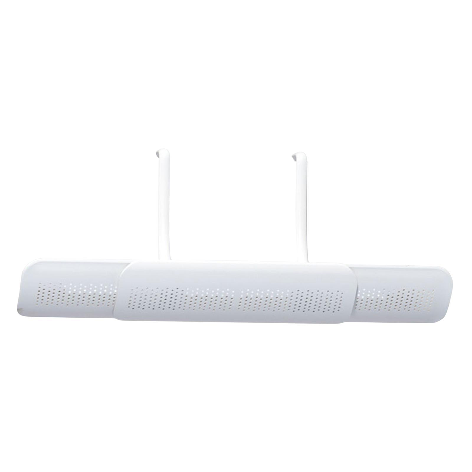 Retractable Air Conditioner Air Deflector Air Diverter Cover