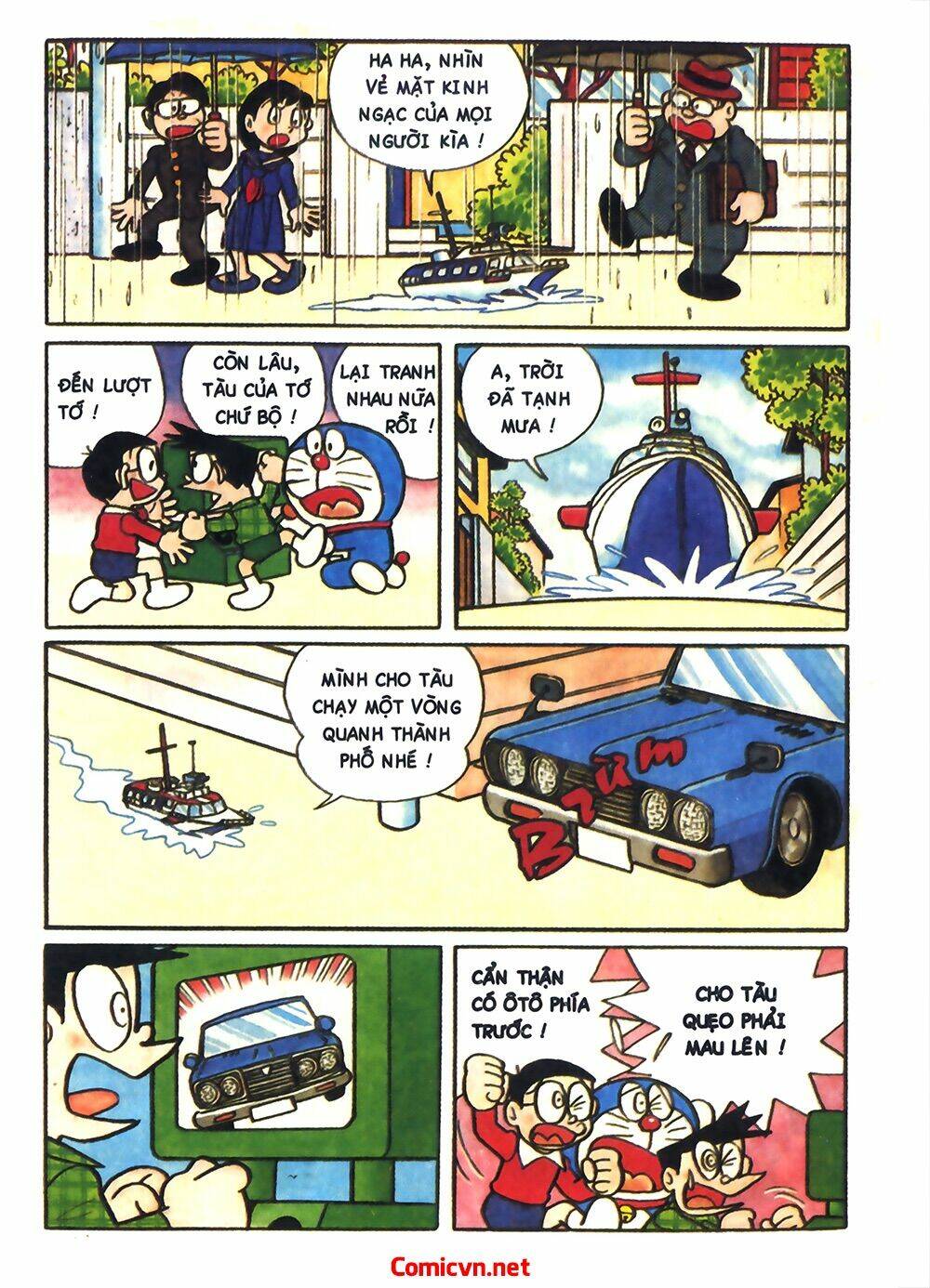 doraemon màu chapter 79 5