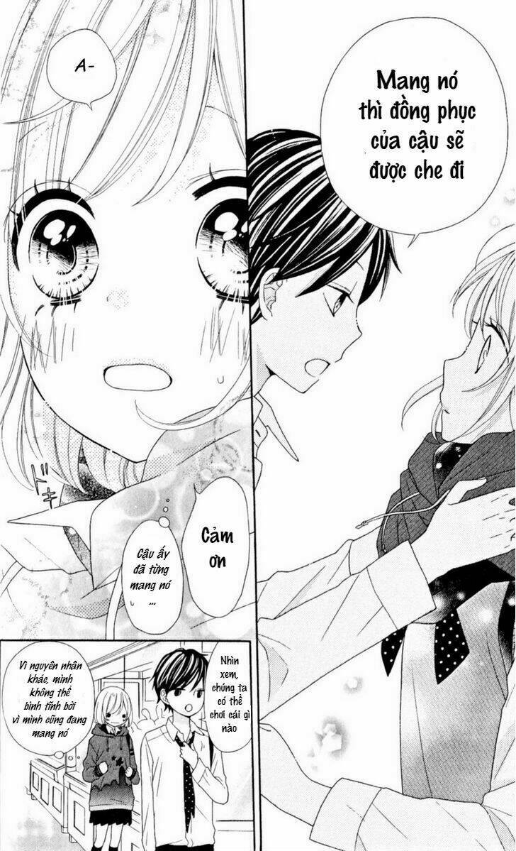 cuộc cách mạng cầu vòng chapter 14 17