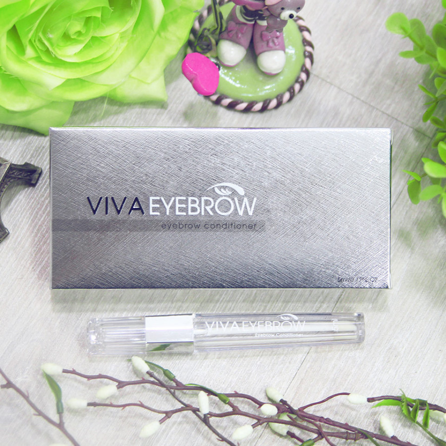 Serum dưỡng dài và dày lông mày Viva Eyebrow