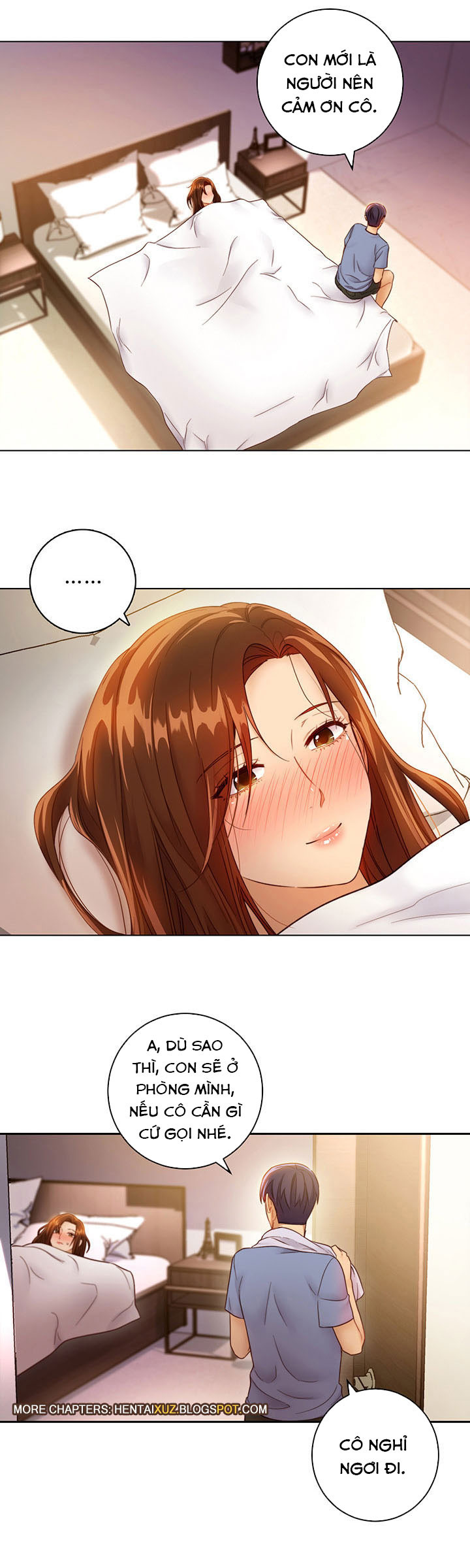 bạn của mẹ kế chapter 35 17