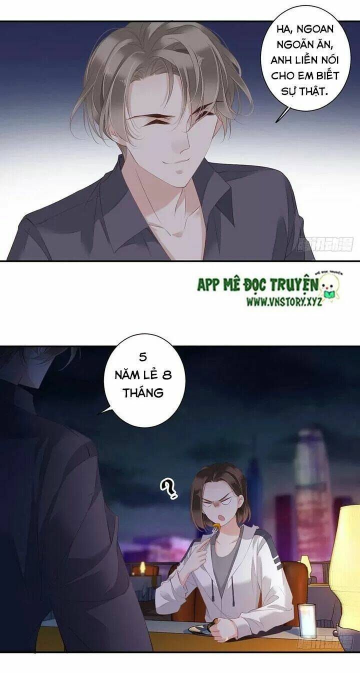 hoàng hậu ương bướng chapter 206 9