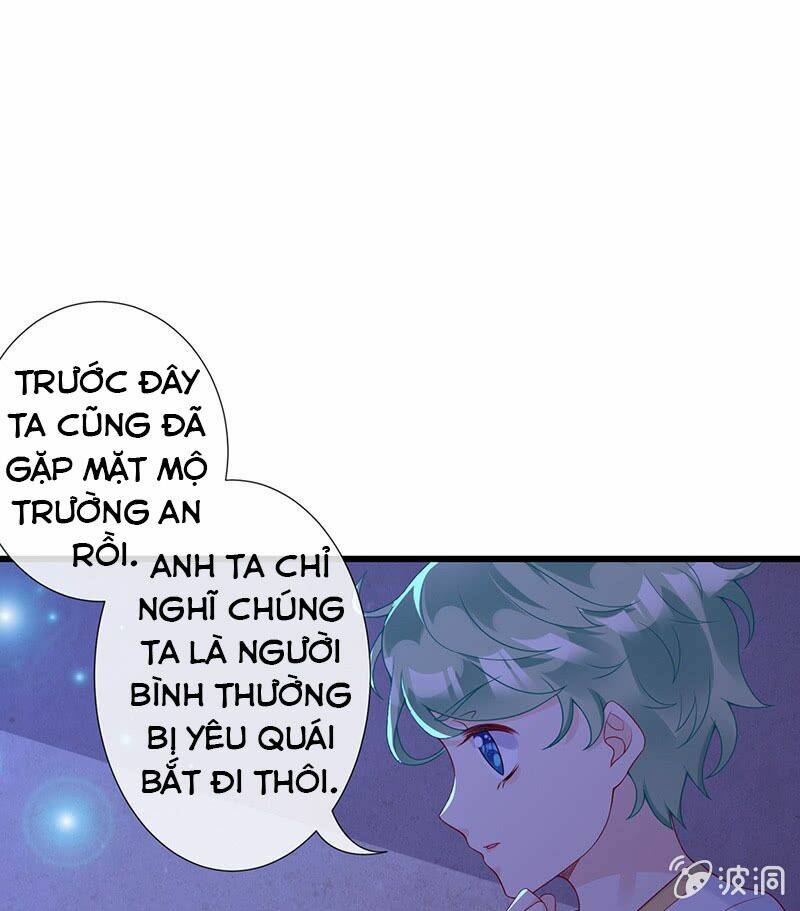 vương bài thiên sư và tiểu manh yêu chapter 6 29