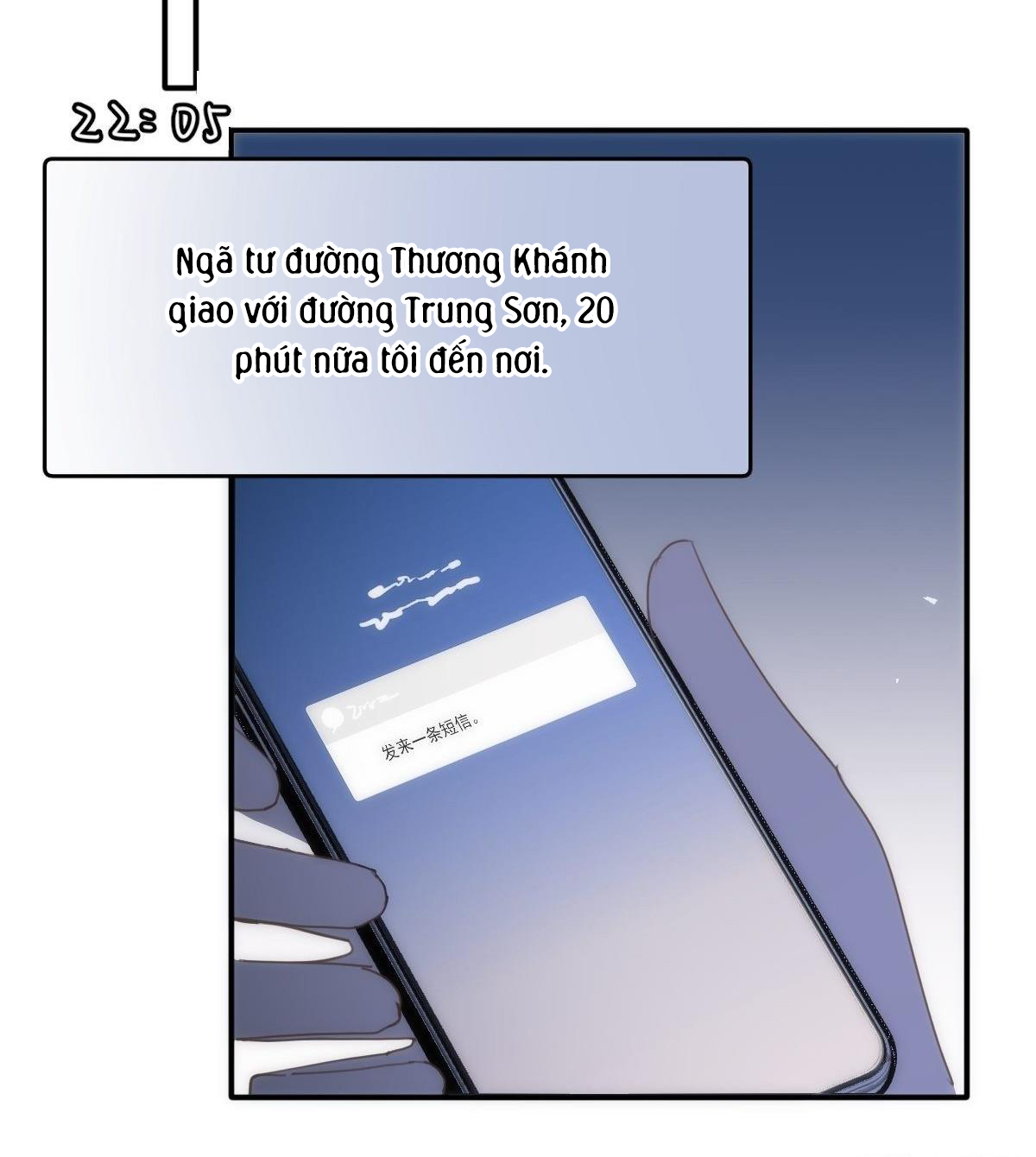 đêm đầy sao nói với em chapter 39 46