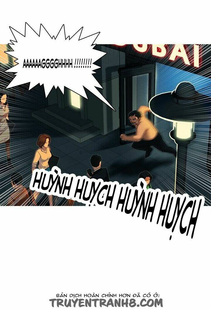 bụi đời gangnam chapter 3 35