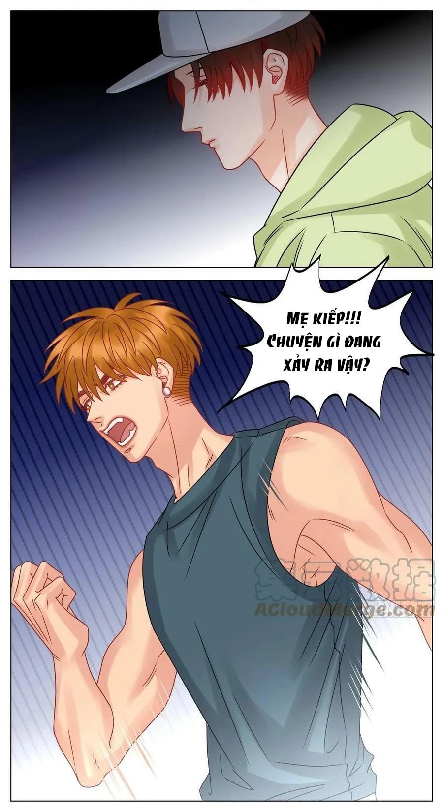 ký túc xá nam phòng 303 chapter 205 7