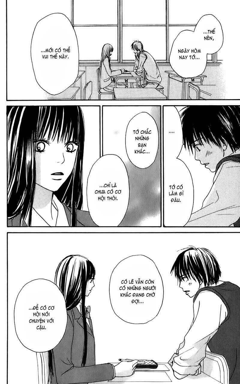 anh đã cho em biết bao thứ đầu tiên chapter 2 31