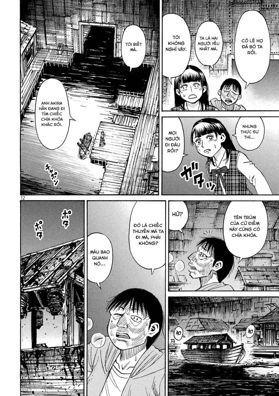 đảo ma cà rồng chapter 893 14