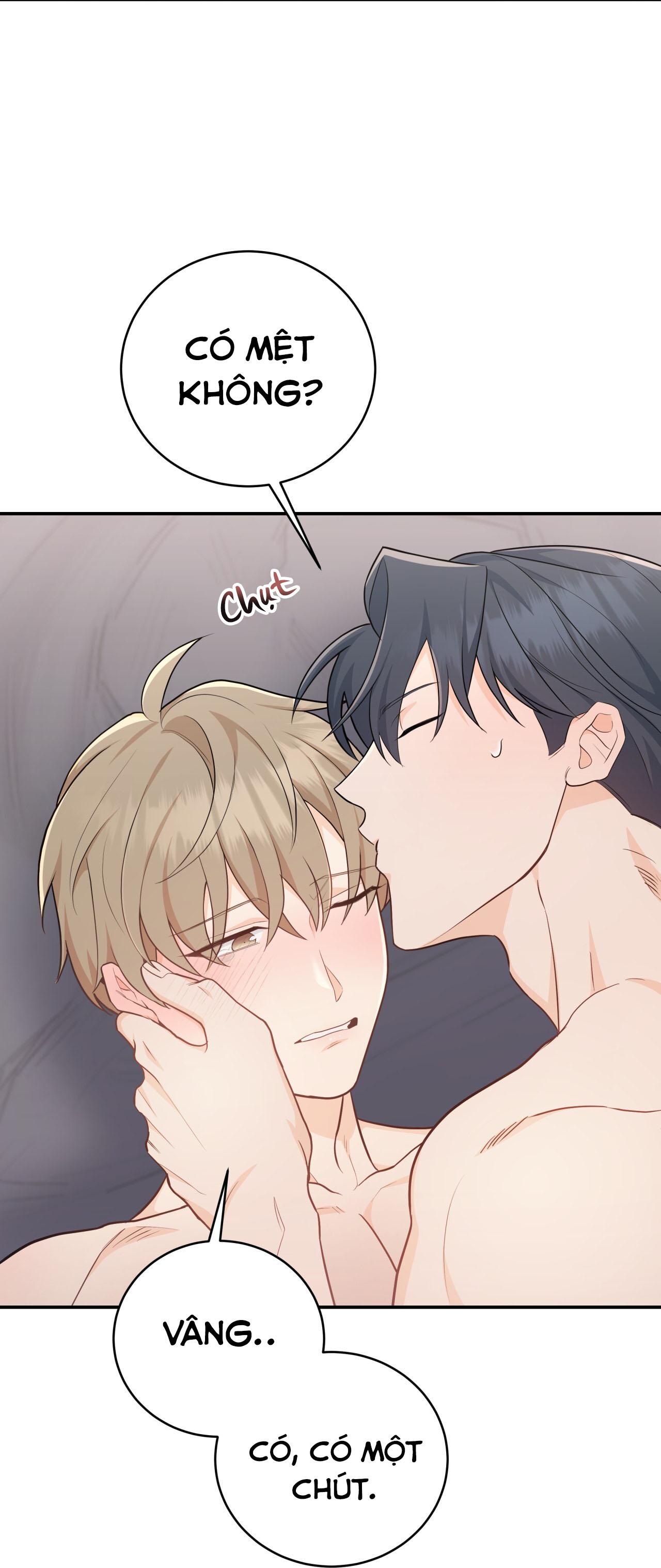 vị ngọt không đường (sweet not sugar) chapter 32 71