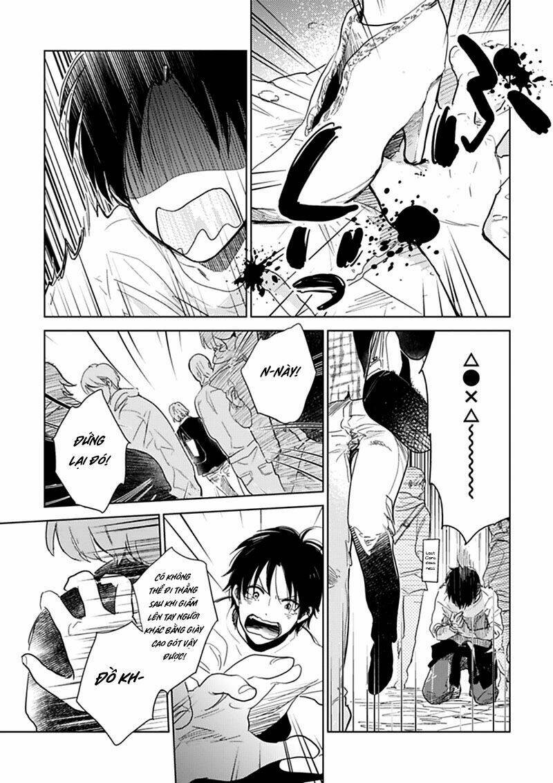 hidamari ga kikoeru - the theory of happiness chapter 1 5