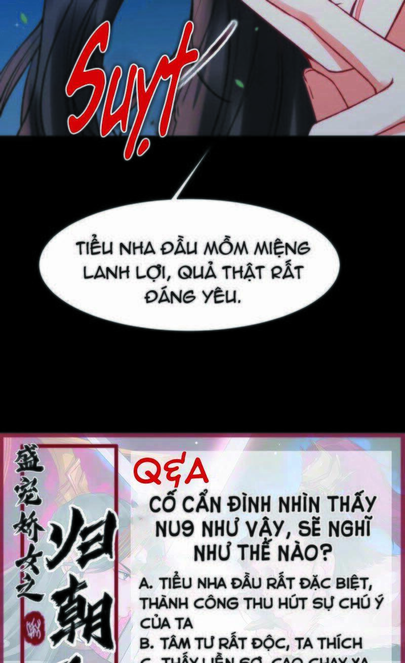 thịnh sủng kiều nữ trở về triều ca chapter 25 24