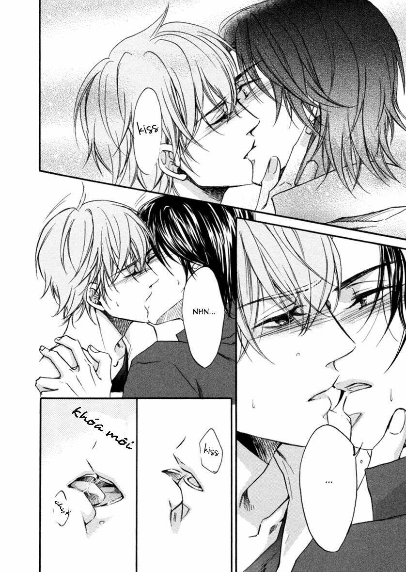 koisuru futari no tailon chapter 1.2 7