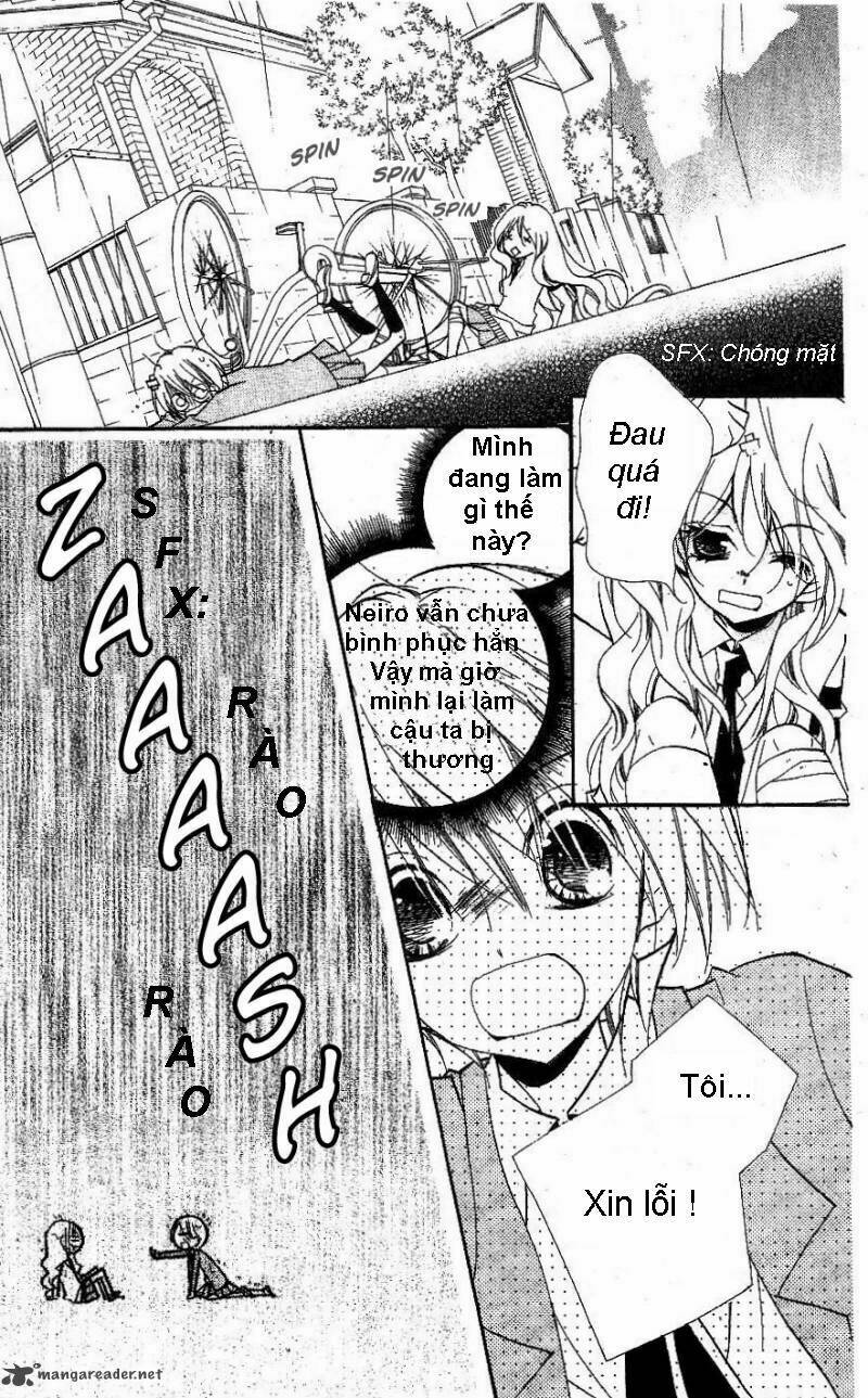 kimi no neiro chapter 5 19