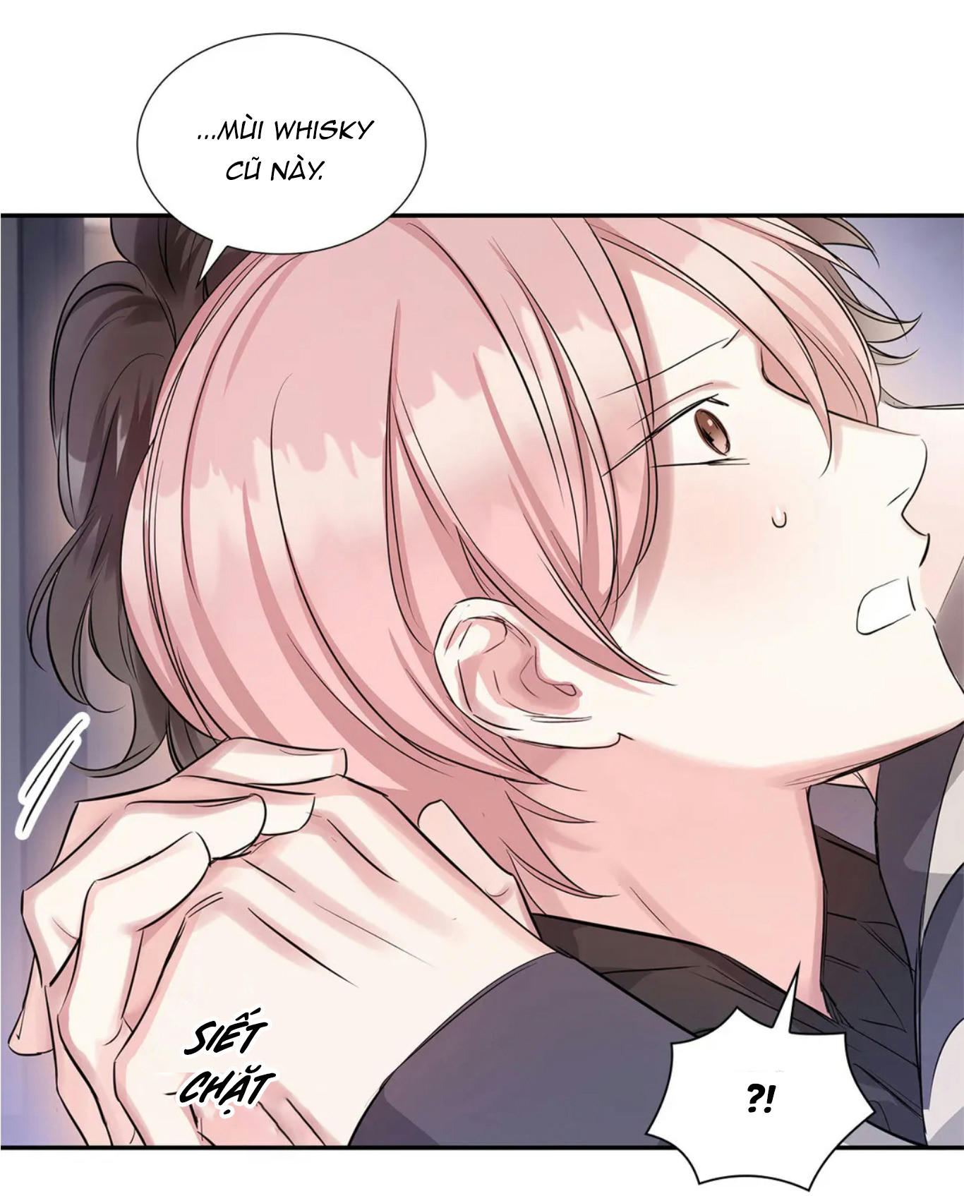 cấp trên nhỏ tuổi chapter 7 54