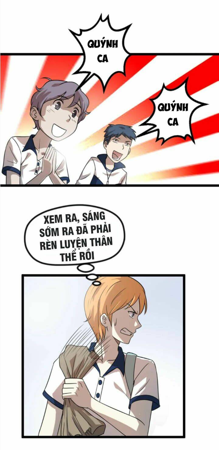 đai ca trở lại tuổi 16 chapter 12 26