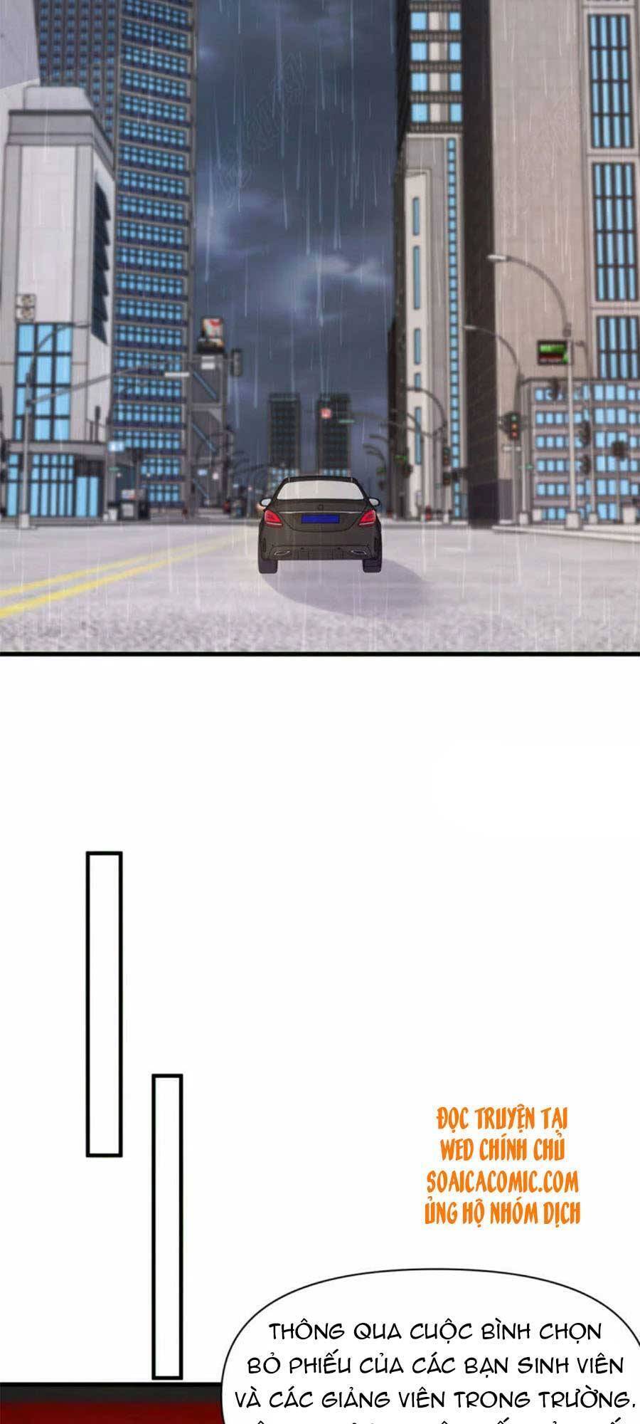 đại lão gọi tôi tiểu tổ tông chapter 101 4