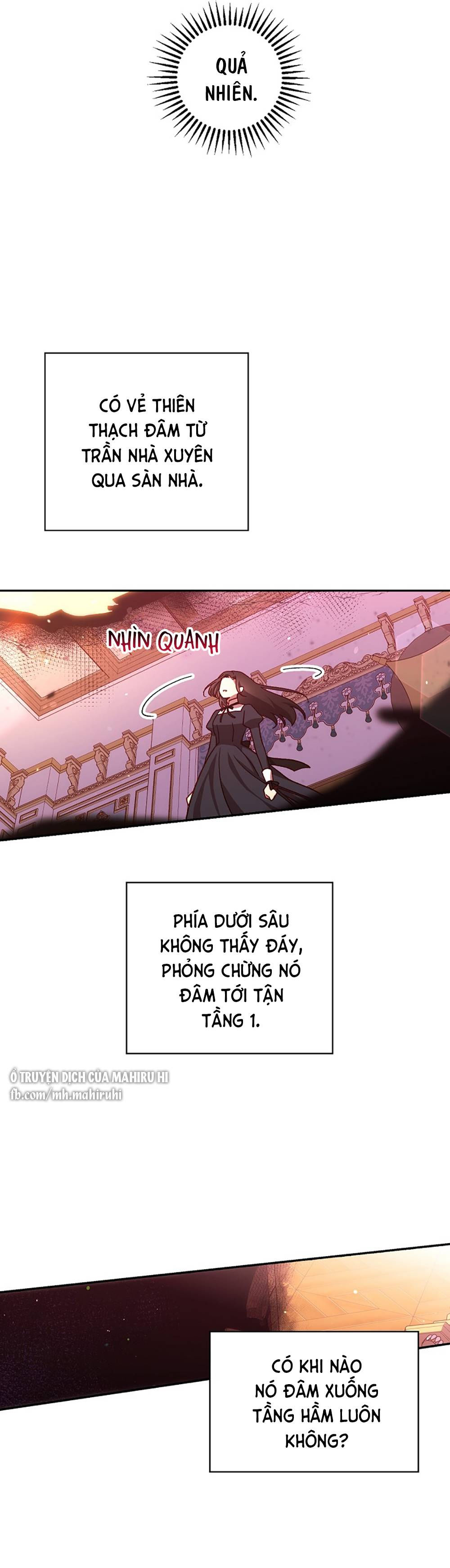 sống sót dưới thân phận hầu nữ chapter 65 6