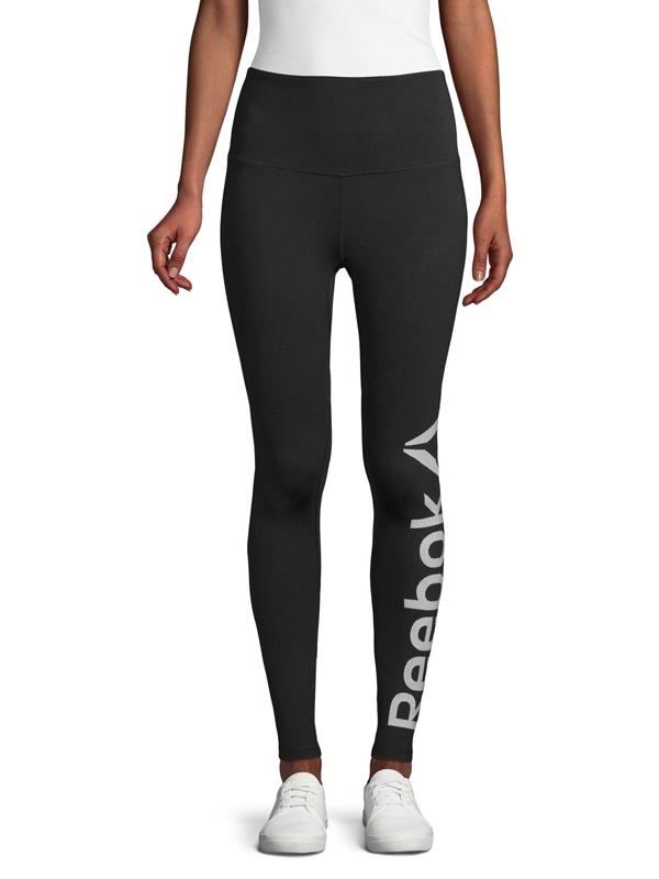Quần Tập Legging Nữ Gravity Logo High-Rise Leggings - SIZE XS/S