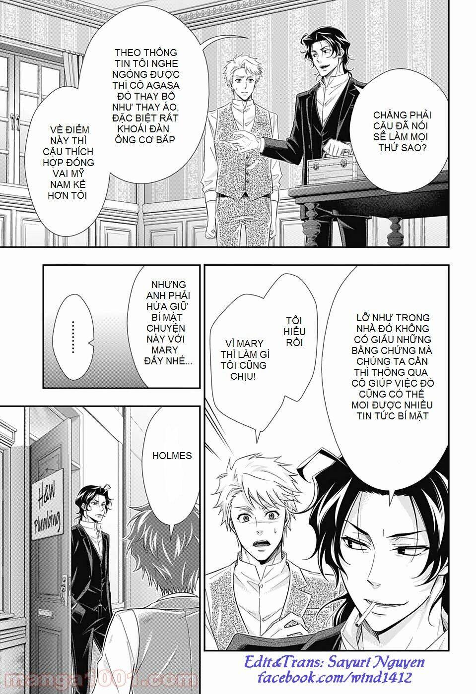 nhà ái quốc moriarty chapter 45 21