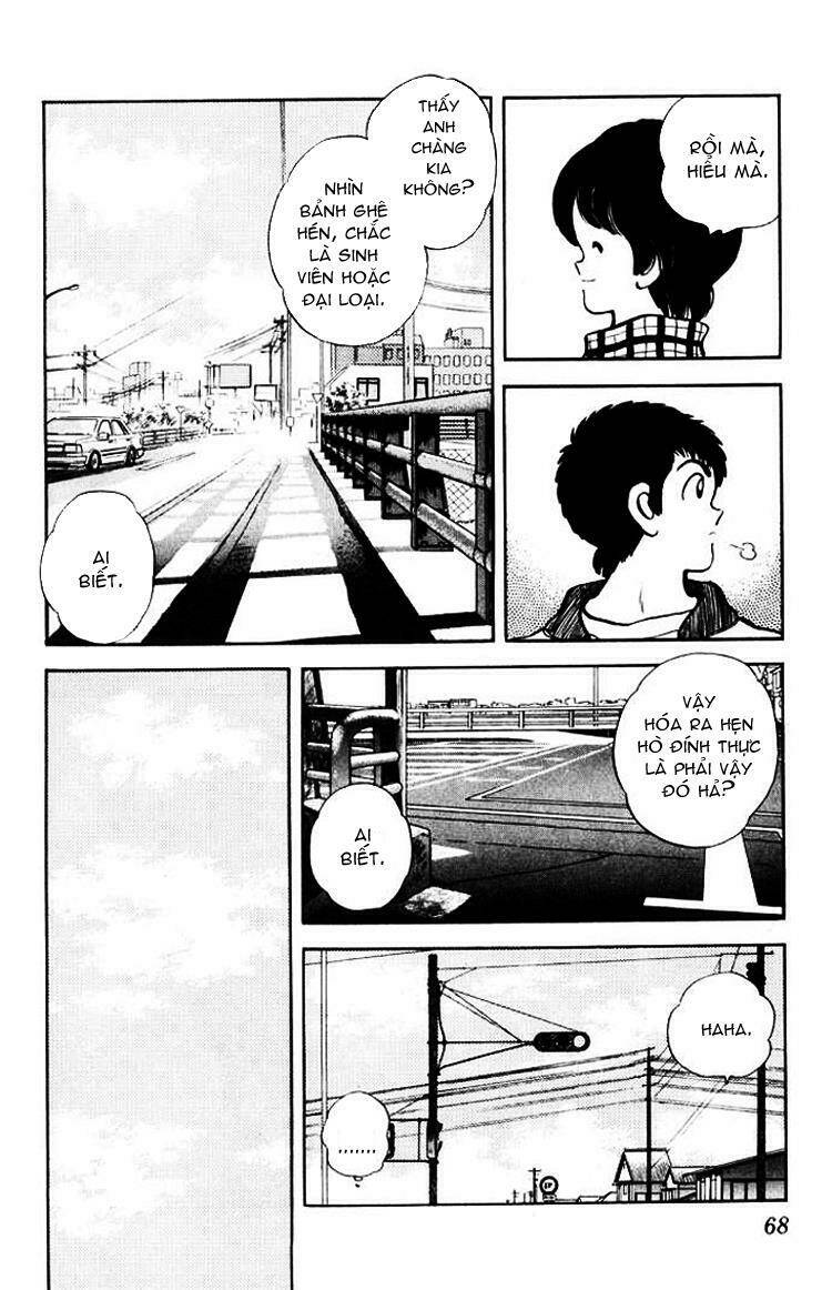 rough - ngọc thô chapter 13 11