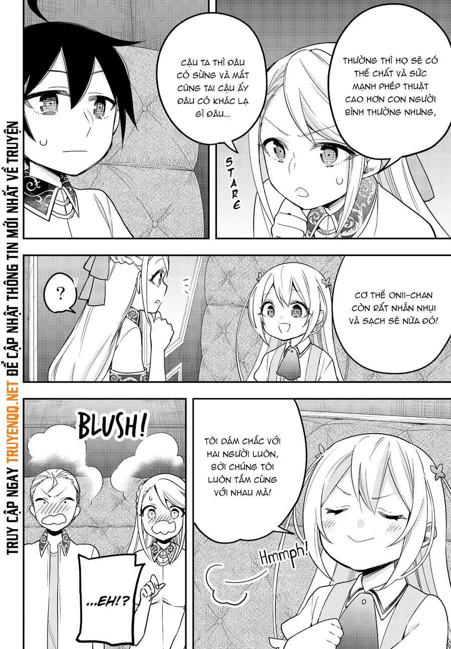 jitsu wa ore, saikyou deshita? chapter 12 8