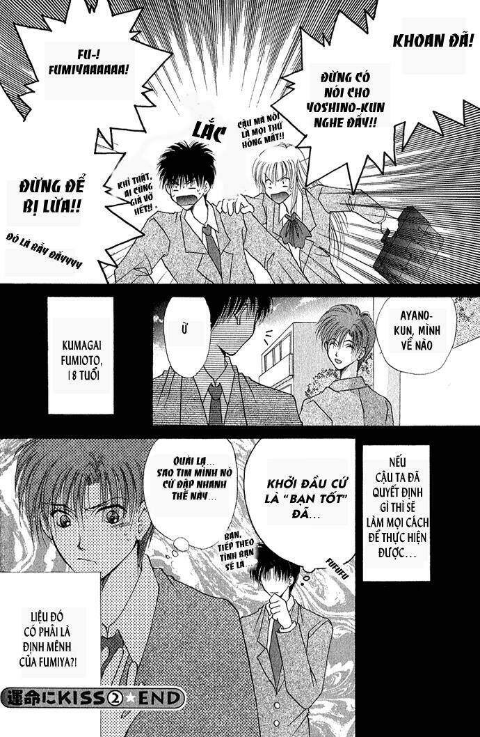 unmei ni kiss chapter 2 40