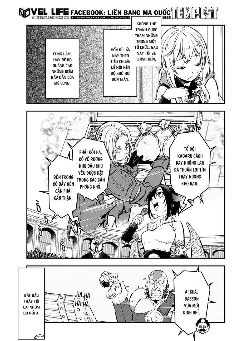 Dạo Quanh Ma Quốc chapter 116 34