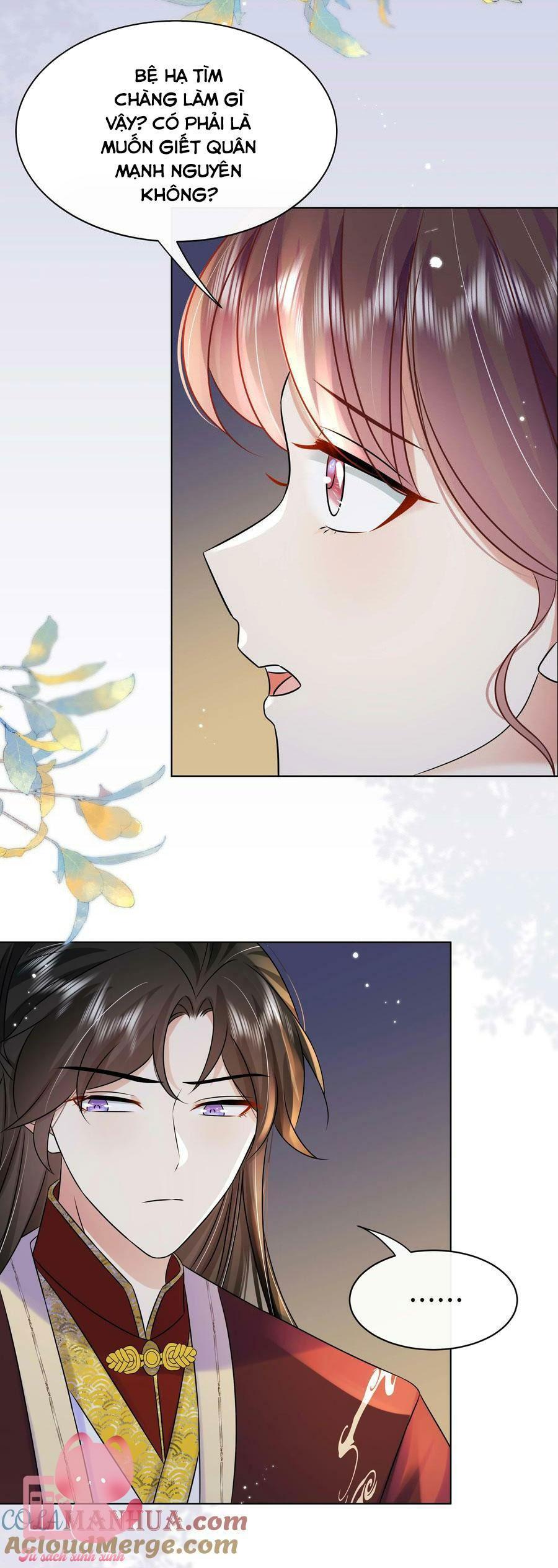 hắc hoá vương gia khó dỗ dành chapter 105 6