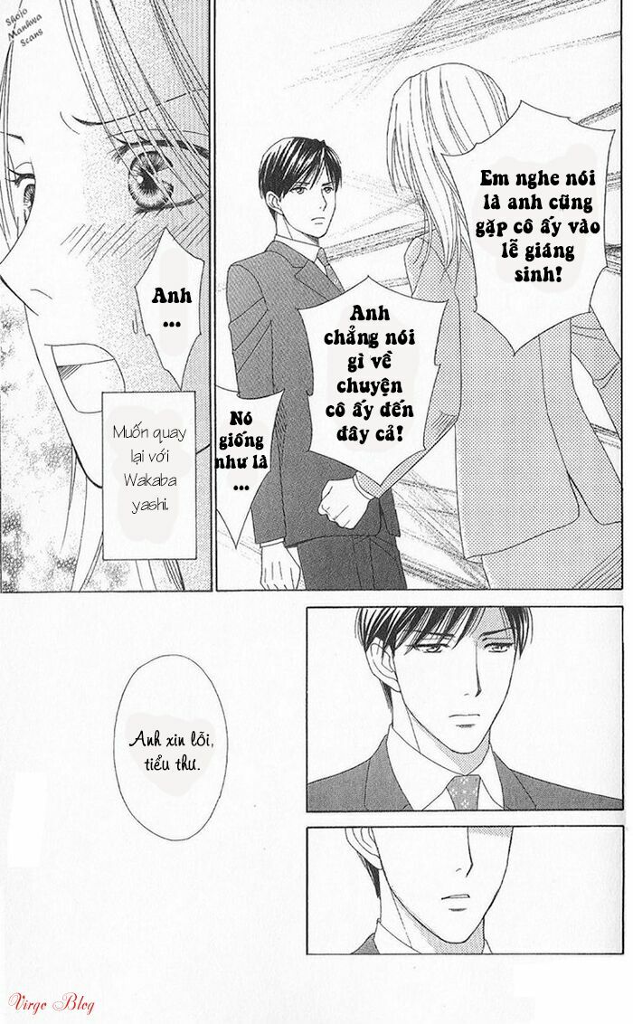 chou yo hana yo chapter 30 26